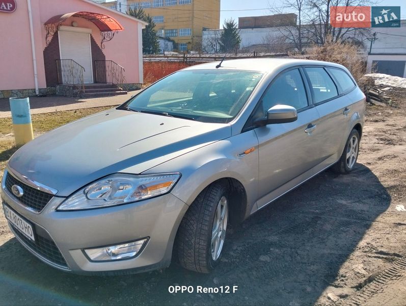 Универсал Ford Mondeo 2009 в Хмельницком