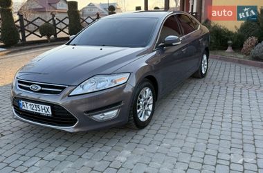 Лифтбек Ford Mondeo 2012 в Косове