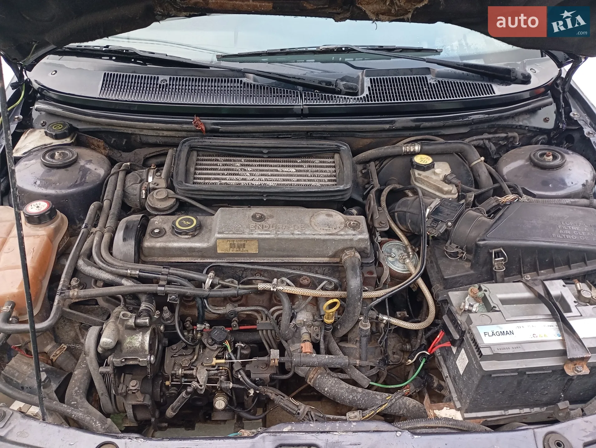 Ford Mondeo 1998