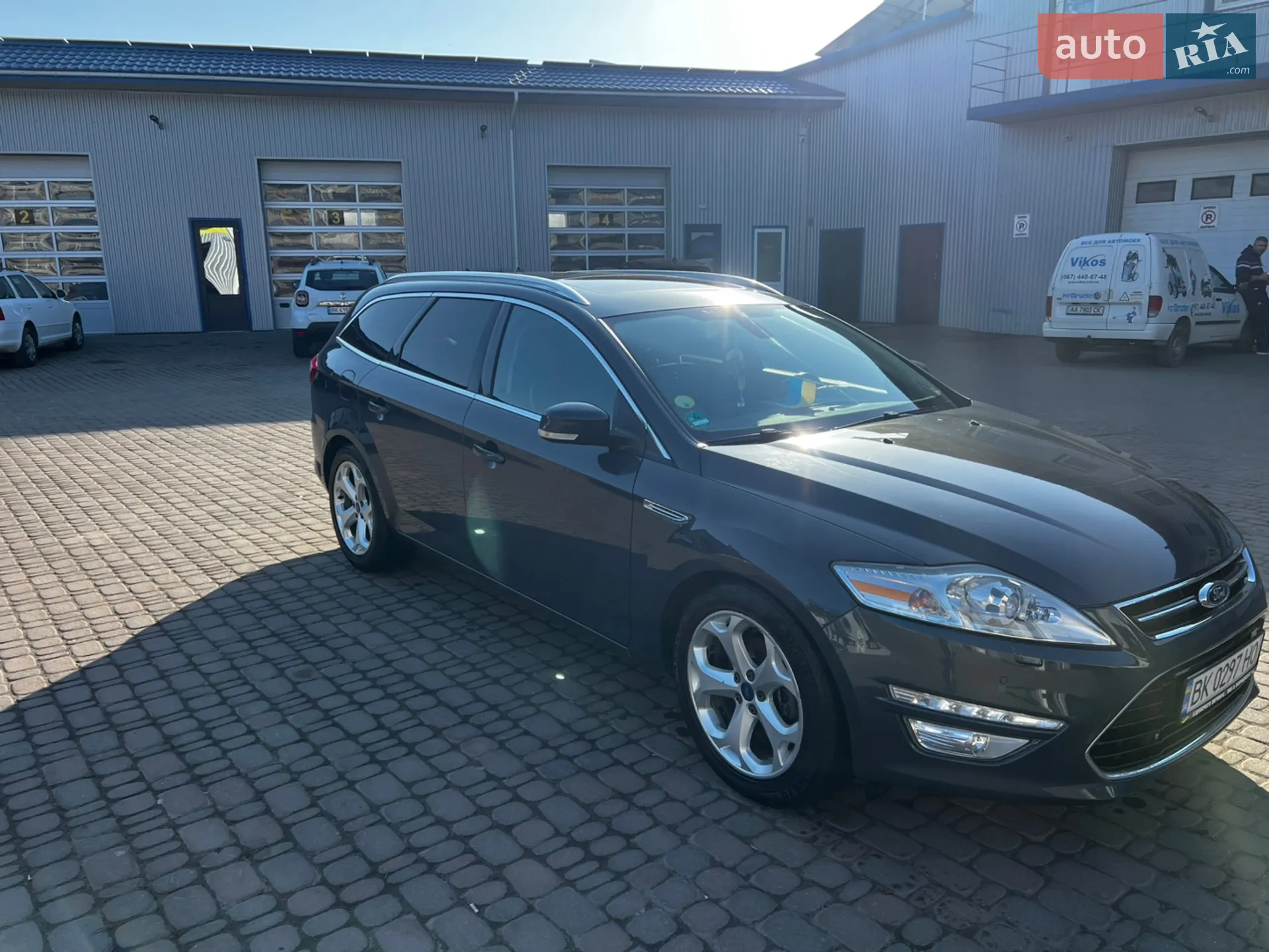 2012 Ford Mondeo - мініатюра 2
