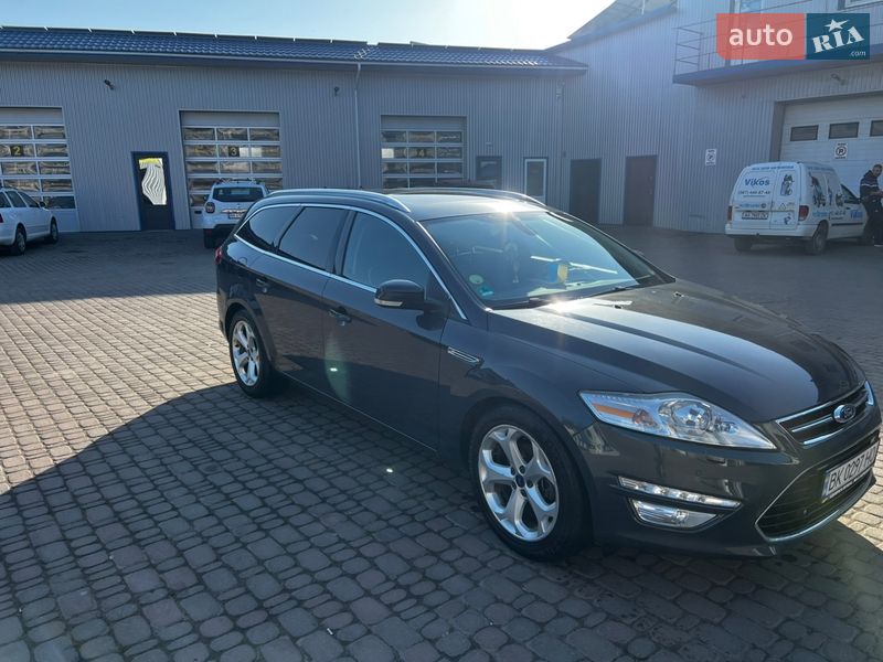 Универсал Ford Mondeo 2012 в Ровно