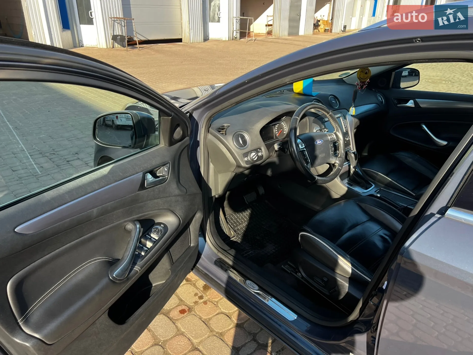 2012 Ford Mondeo - мініатюра 8