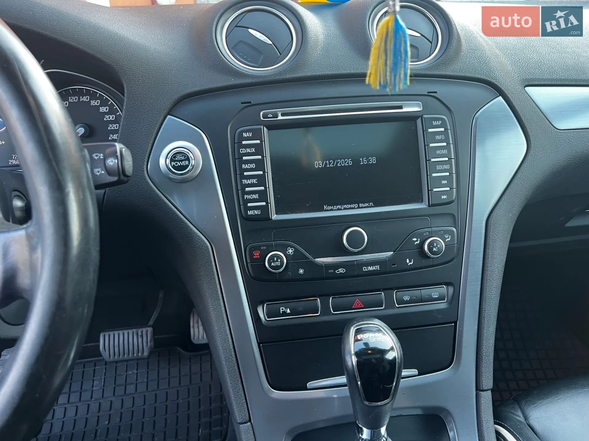 2012 Ford Mondeo - мініатюра 17