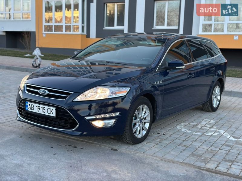 Універсал Ford Mondeo 2012 в Вінниці