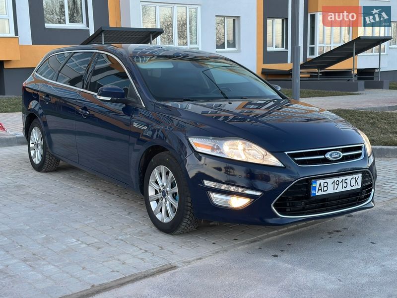 Універсал Ford Mondeo 2012 в Вінниці