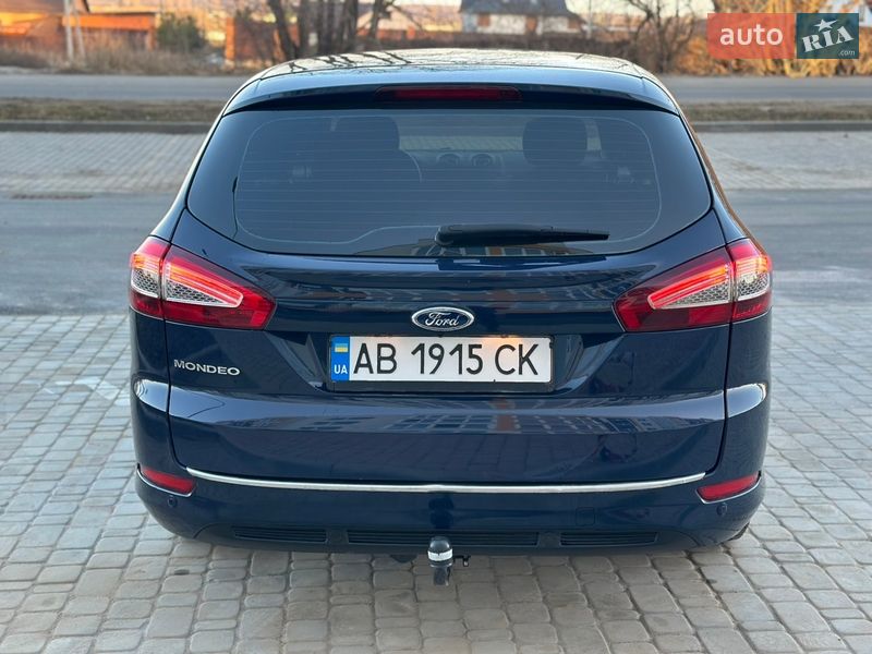 Універсал Ford Mondeo 2012 в Вінниці