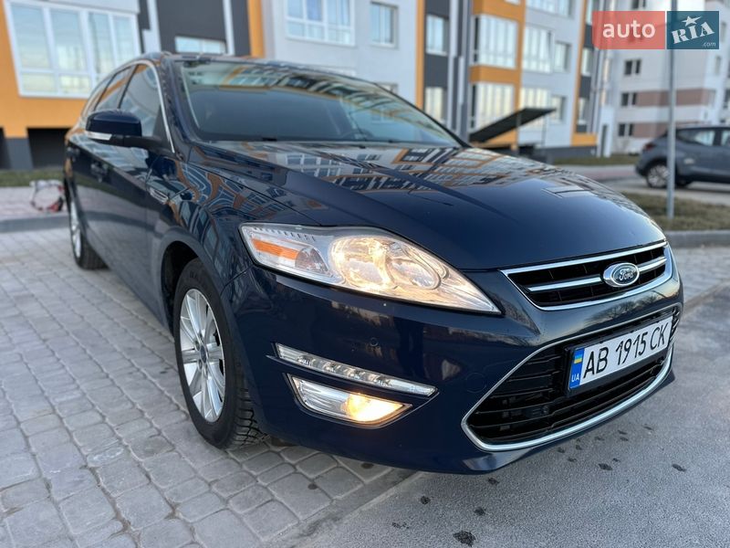 Універсал Ford Mondeo 2012 в Вінниці