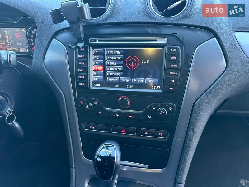 Універсал Ford Mondeo 2012 в Вінниці