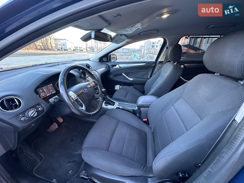 Універсал Ford Mondeo 2012 в Вінниці