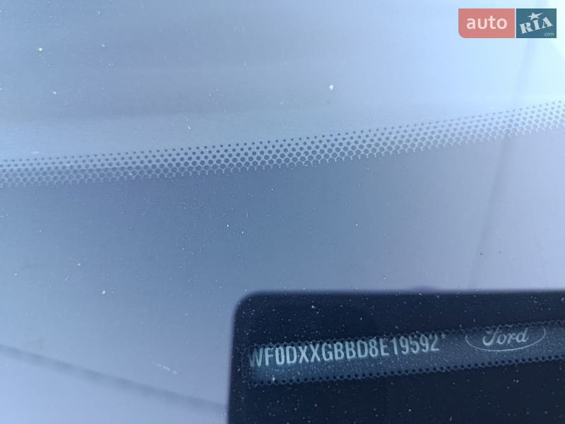 Седан Ford Mondeo 2008 в Києві