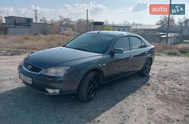 Ліфтбек Ford Mondeo 2006 в Дніпрі