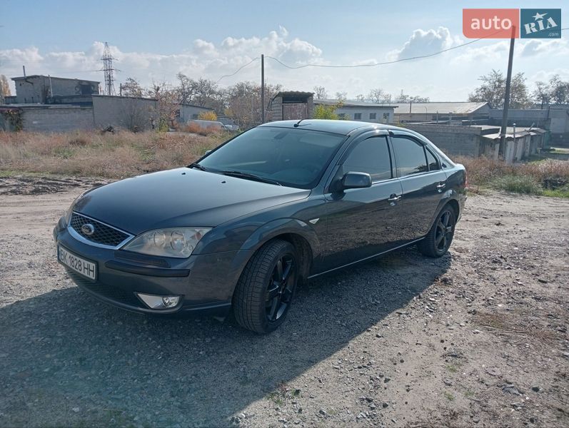 Ford Mondeo 2006