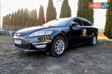Седан Ford Mondeo 2011 в Броварах