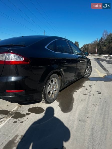 Ліфтбек Ford Mondeo 2012 в Нетішині