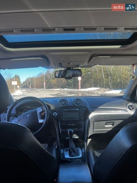 Ліфтбек Ford Mondeo 2012 в Нетішині