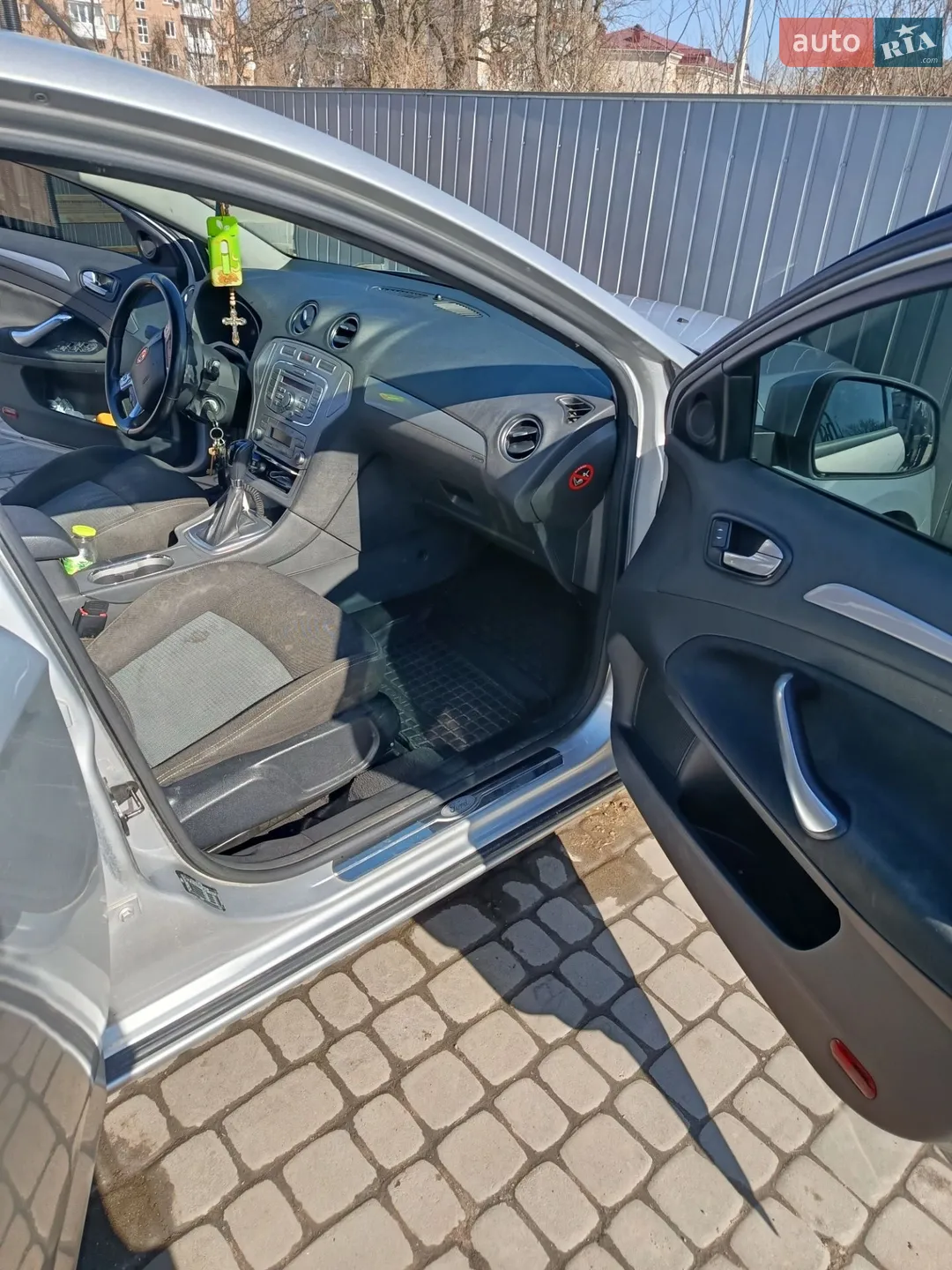 2010 Ford Mondeo - мініатюра 21