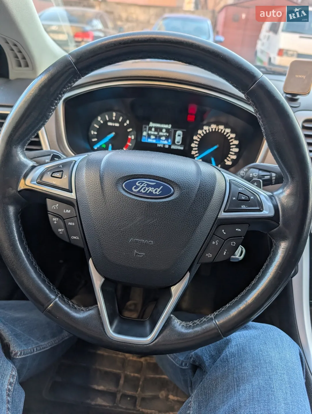 2017 Ford Mondeo - мініатюра 4
