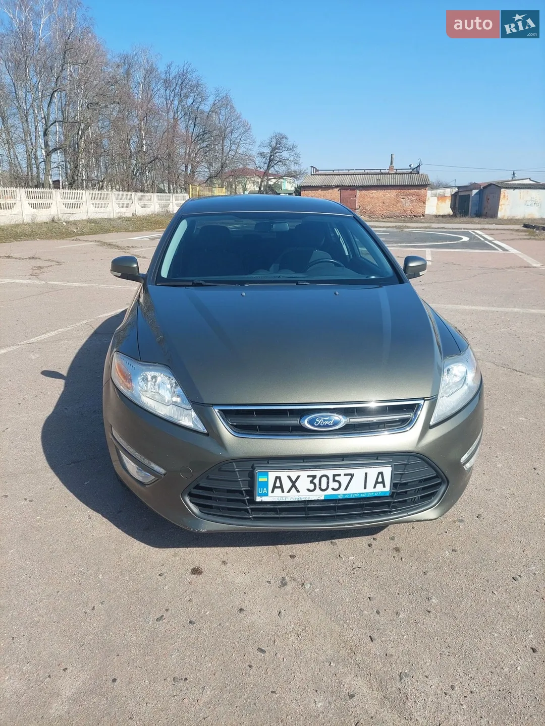 2012 Ford Mondeo - мініатюра 2