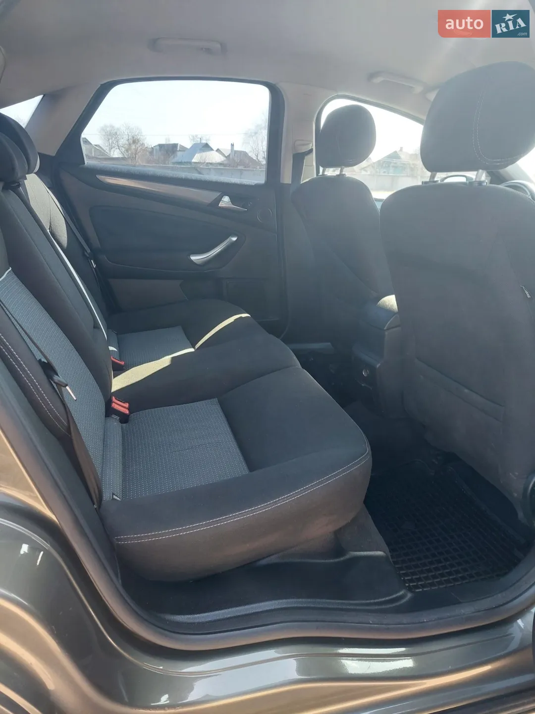 2012 Ford Mondeo - мініатюра 24