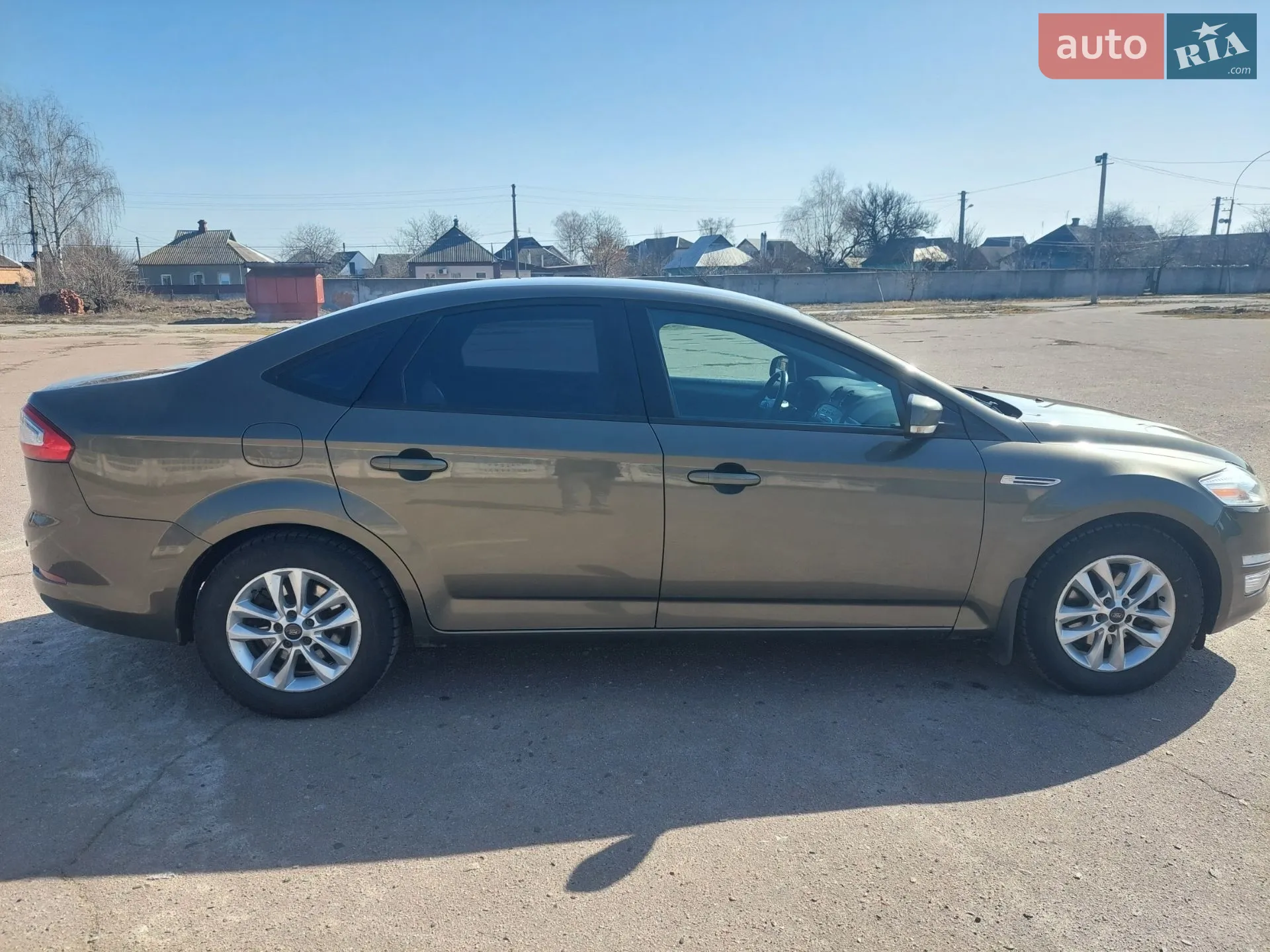 2012 Ford Mondeo - мініатюра 16