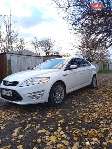 Ford Mondeo 2014 Ford Mondeo 2014