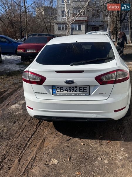 Лифтбек Ford Mondeo 2013 в Чернигове