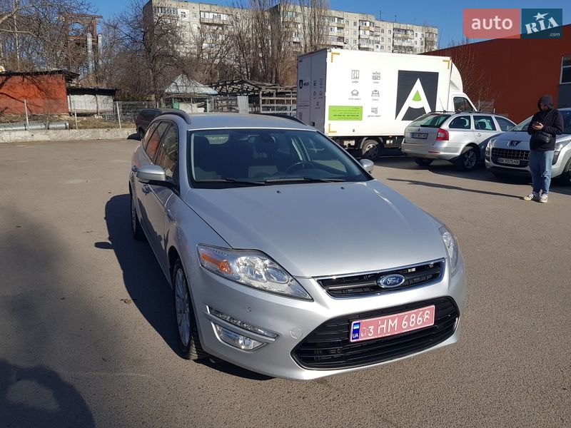 Универсал Ford Mondeo 2013 в Ровно