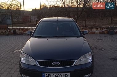 Лифтбек Ford Mondeo 2004 в Могилев-Подольске