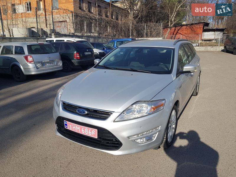 Универсал Ford Mondeo 2013 в Ровно
