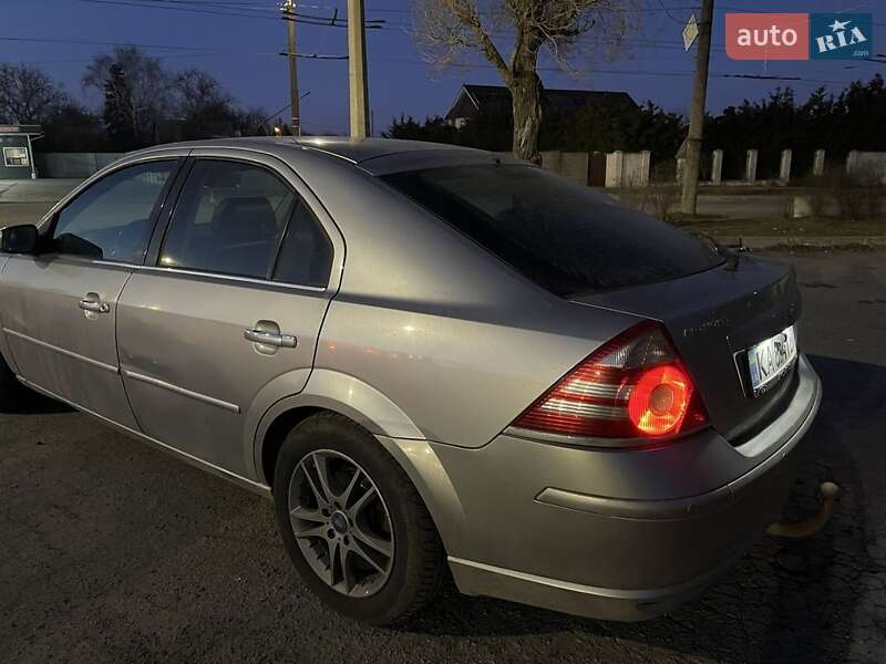 Универсал Ford Mondeo 2005 в Запорожье фото 4 Универсал Ford Mondeo 2005 в Запорожье