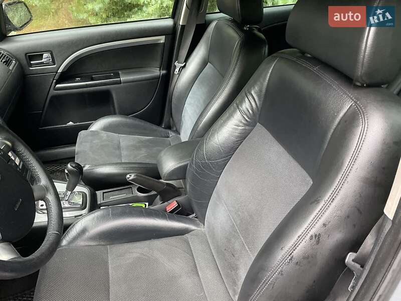 Универсал Ford Mondeo 2005 в Запорожье фото 7 Универсал Ford Mondeo 2005 в Запорожье