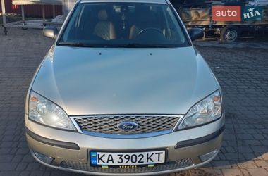 Седан Ford Mondeo 2005 в Киеве