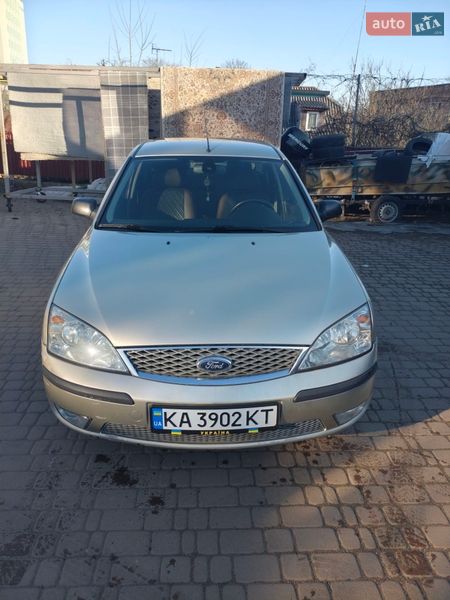 Ford Mondeo 2005