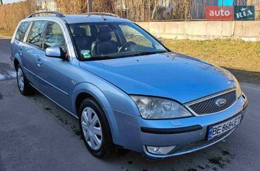 Универсал Ford Mondeo 2004 в Киеве