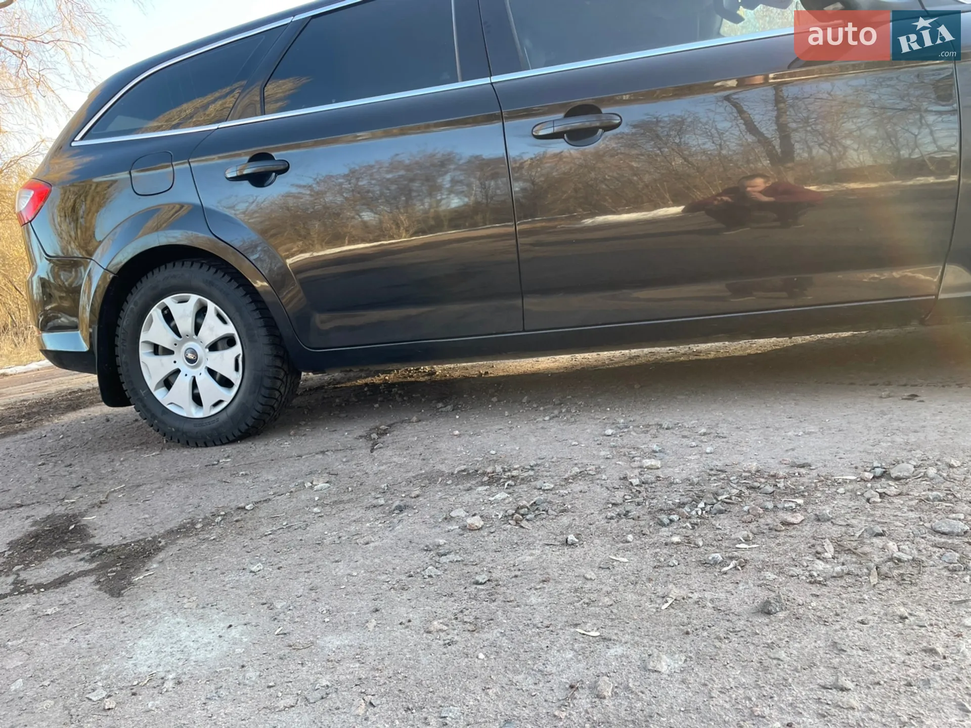2011 Ford Mondeo - мініатюра 5