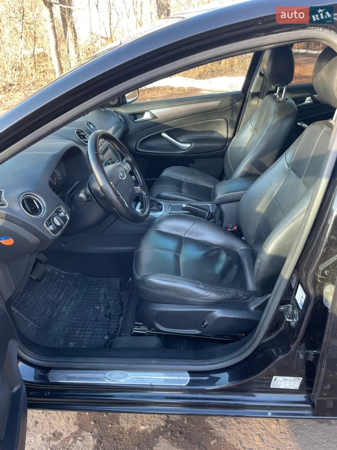 2011 Ford Mondeo - мініатюра 18