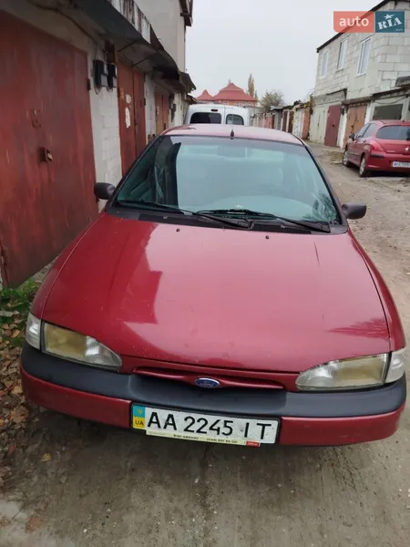 Ford Mondeo