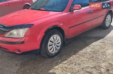 Универсал Ford Mondeo 2002 в Шостке