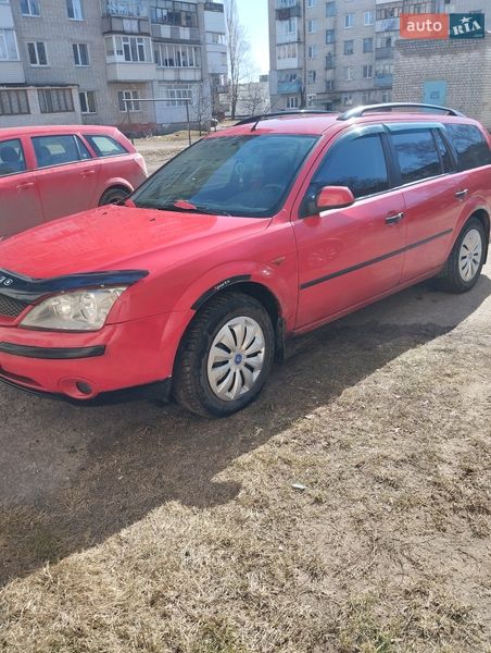 Ford Mondeo 2002 Ford Mondeo 2002