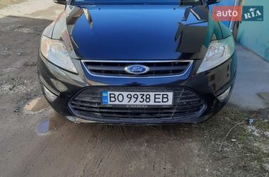 Седан Ford Mondeo 2010 в Тернополі