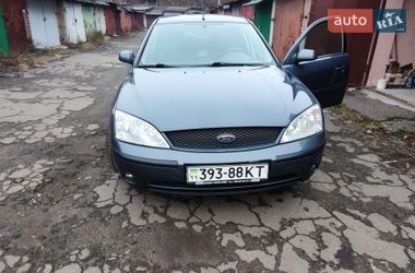 Седан Ford Mondeo 2003 в Киеве