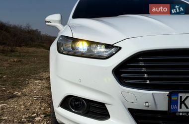 Седан Ford Mondeo 2017 в Миколаєві