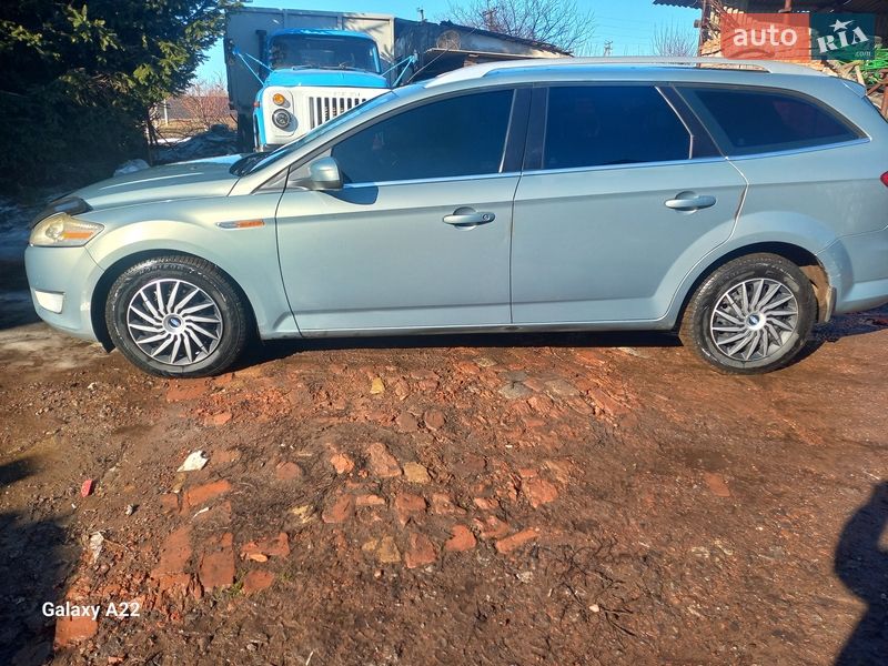 Універсал Ford Mondeo 2007 в Монастирищеві фото Універсал Ford Mondeo 2007 в Монастирищеві