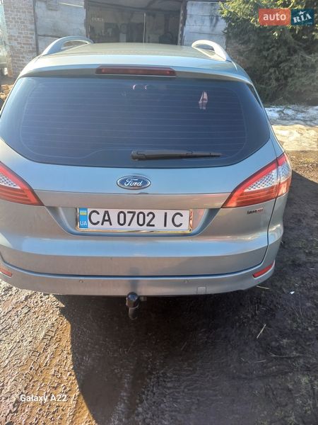 Універсал Ford Mondeo 2007 в Монастирищеві фото 2 Універсал Ford Mondeo 2007 в Монастирищеві