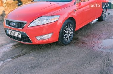 Седан Ford Mondeo 2007 в Чернигове