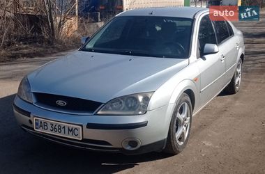 Лифтбек Ford Mondeo 2002 в Виннице