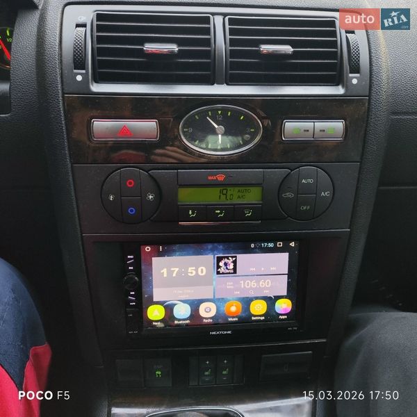 Лифтбек Ford Mondeo 2006 в Черновцах