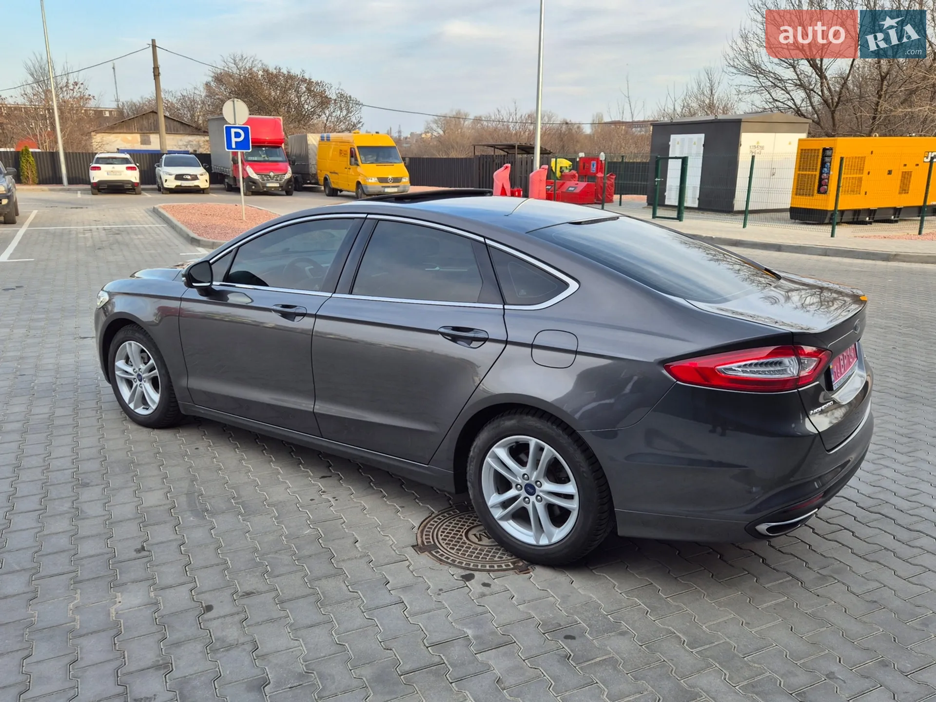 2016 Ford Mondeo - мініатюра 14