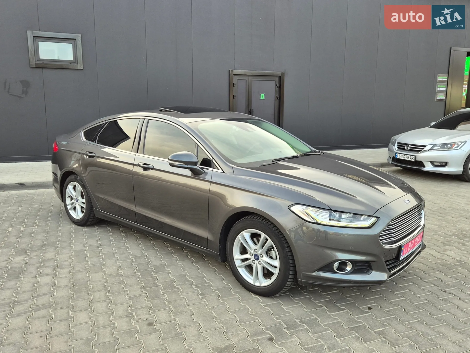 2016 Ford Mondeo - мініатюра 16