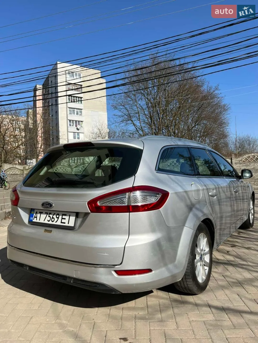 2014 Ford Mondeo - мініатюра 7